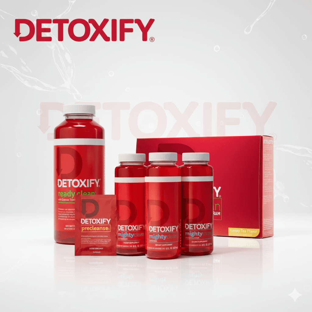 The Ultimate Cleanse for a Better You