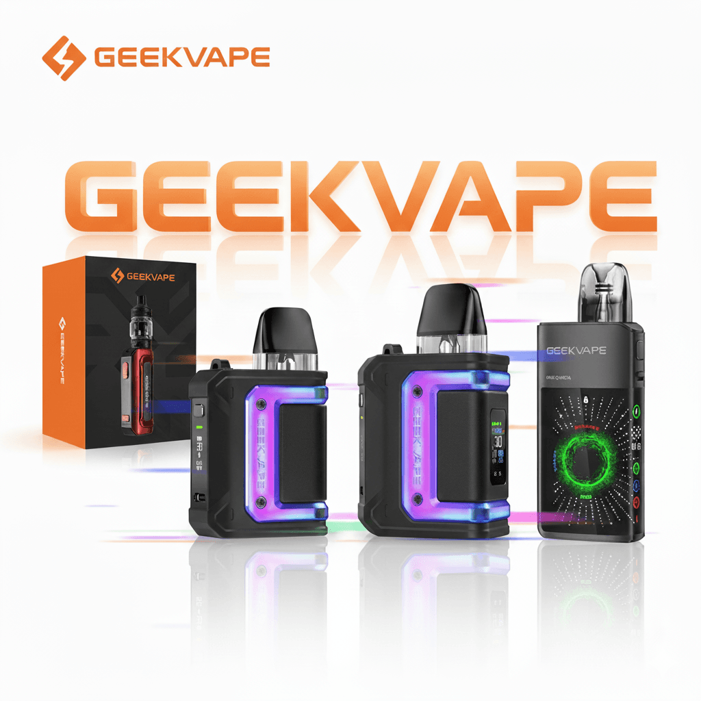 Engineered for Vaping Excellence