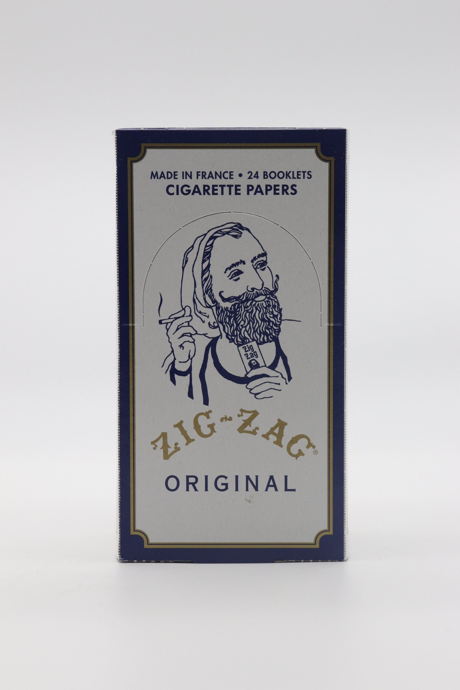 ZIG ZAG ORIGINAL ROLLING PAPERS – Sigma